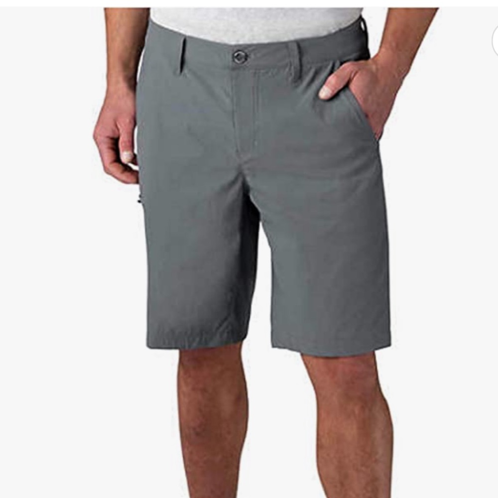 🆕 Weatherproof Vintage Mens Packable Hybrid Trail Short, NWT, Size 32